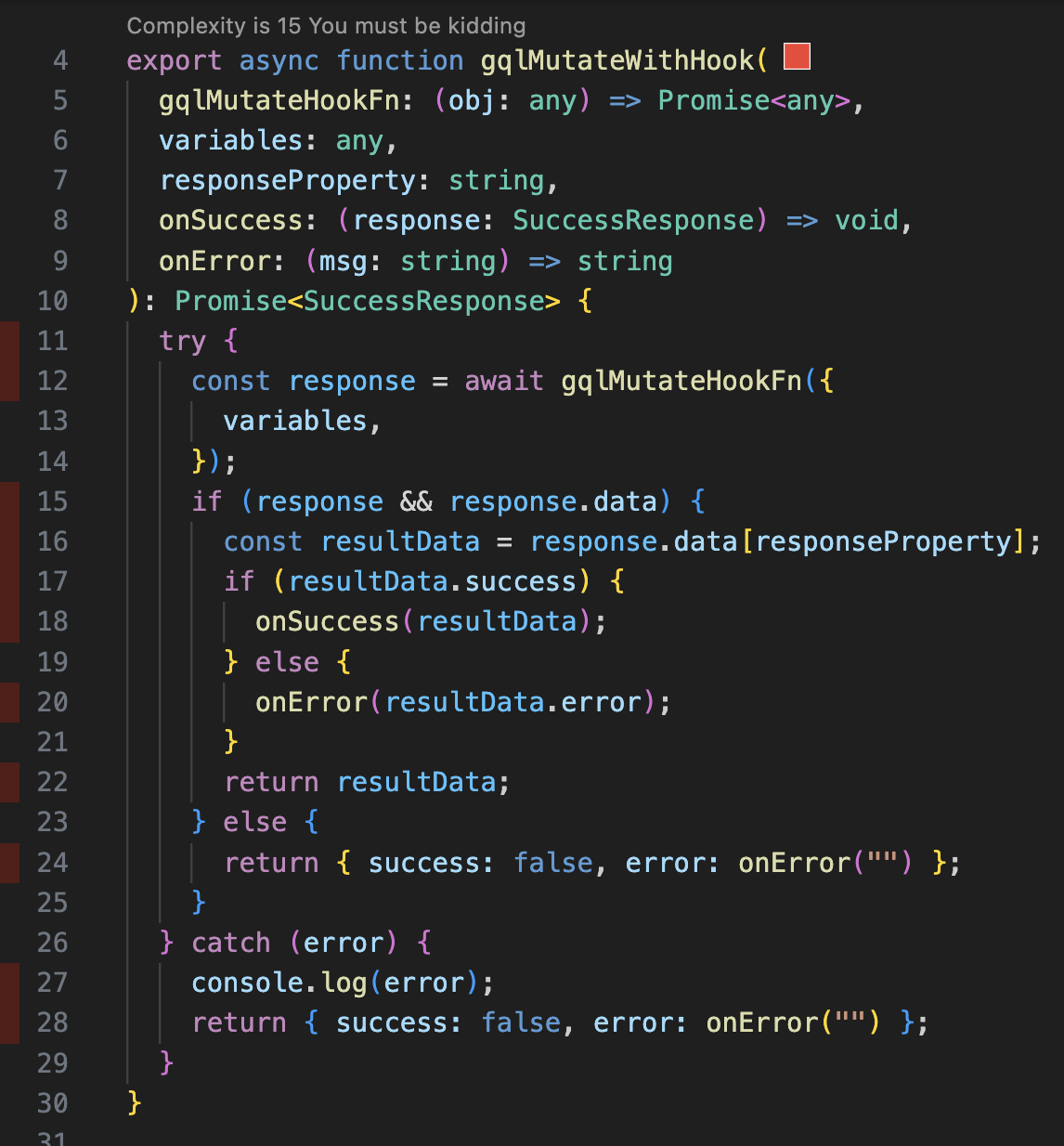 How to Lower Tech Debt with One Easy Trick | Lou Franco: code, apps ...